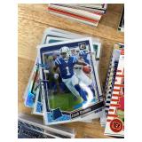 NFL Football Trading Card Lot - Rookie, Holo, Stars & Inserts *J