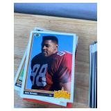 NFL Football Trading Card Lot - Rookie, Holo, Stars & Inserts *J