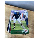 NFL Football Trading Card Lot - Rookie, Holo, Stars & Inserts *J