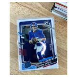 NFL Football Trading Card Lot - Rookie, Holo, Stars & Inserts *J