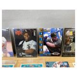 MLB Baseball Card Lot - Bonds, Thomas, Ripken, Chipper, Carlton, More *J