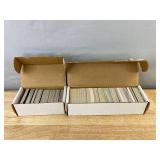 Large NBA Basketball Trading Card Lot - Bob Cousy, Frazier, Jamison & More *J