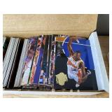 Large NBA Basketball Trading Card Lot - Bob Cousy, Frazier, Jamison & More *J