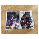 NBA Basketball Card Lot - Assorted Players & Sets *J