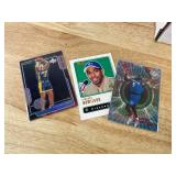 NBA Basketball Card Lot - Assorted Players & Sets *J