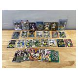 Green Bay Packers NFL Football Card Lot - Rookies, Stars & Inserts *J