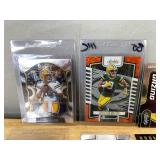 Green Bay Packers NFL Football Card Lot - Rookies, Stars & Inserts *J