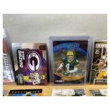 Green Bay Packers NFL Football Card Lot - Rookies, Stars & Inserts *J