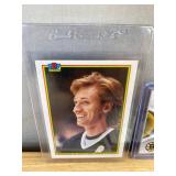 Assorted Hockey Trading Card Lot - Gretzky, Bochenski, Inserts *J
