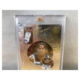 Anthony Edwards 2021-22 Panini Illusions King of Cards Insert NBA Minnesota Timberwolves *N