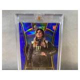 2020 Panini Select Prizm Hailie Deegan Rookie Card #1 Numbered 197/199 *N