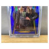 2020 Panini Select Prizm Hailie Deegan Rookie Card #1 Numbered 197/199 *N