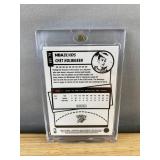 2022-23 Panini NBA Hoops Premium Stock Chet Holmgren Rookie Card NBA Oklahoma Thunder *N