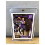 2020-21 Panini Score Tyrese Haliburton Rookie Basketball Card - NBA Sacramento Kings *N
