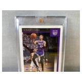 2020-21 Panini Score Tyrese Haliburton Rookie Basketball Card - NBA Sacramento Kings *N