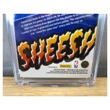 2023-24 Panini Hoops LeBron James "Sheesh" Insert Basketball Card NBA Los Angeles Lakers *N