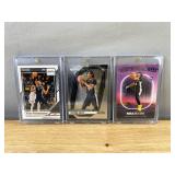 2024-25 Stephon Castle & Victor Wembanyama NBA San Antonio Spurs Basketball Card Lot *N