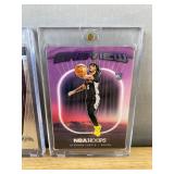 2024-25 Stephon Castle & Victor Wembanyama NBA San Antonio Spurs Basketball Card Lot *N