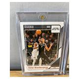 2024-25 Stephon Castle & Victor Wembanyama NBA San Antonio Spurs Basketball Card Lot *N