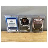 2024-25 Stephon Castle & Victor Wembanyama NBA San Antonio Spurs Basketball Card Lot *N