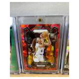 2024 Panini WNBA Prizm Basketball Card Trio - Cardoso RC, Miller, Diggins-Smith *N
