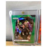 2024 Panini WNBA Prizm Basketball Card Trio - Cardoso RC, Miller, Diggins-Smith *N