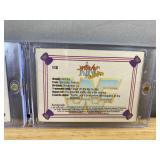 WWF Trading Cards: Macho King Randy Savage & Rowdy Roddy Piper *N