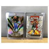 Giannis Antetokounmpo Basketball Insert Card Lot - NBA Milwaukee Bucks *N