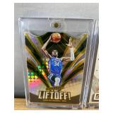 Giannis Antetokounmpo Basketball Insert Card Lot - NBA Milwaukee Bucks *N