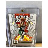 Giannis Antetokounmpo Basketball Insert Card Lot - NBA Milwaukee Bucks *N