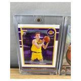 2 Dalton Knecht 2024-25 Panini NBA Rookie Cards - Los Angeles Lakers *N