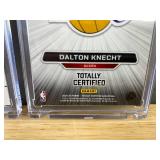 2 Dalton Knecht 2024-25 Panini NBA Rookie Cards - Los Angeles Lakers *N