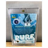 2024-25 Panini Hoops Pure Players Anthony Edwards Card - NBA Minnesota Timberwolves *N