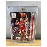 2022 Panini Luminance Stephen Curry Davidson College Basketball Card *N