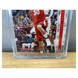 2022 Panini Luminance Stephen Curry Davidson College Basketball Card *N