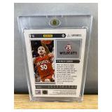 2022 Panini Luminance Stephen Curry Davidson College Basketball Card *N