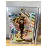 Kevin Durant Basketball NBA Cards - Prizm, Revolution, Luminance *N