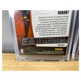 Kevin Durant Basketball NBA Cards - Prizm, Revolution, Luminance *N