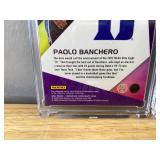 Paolo Banchero Rookie Card Lot - Panini Recon & Prestige NBA Basketball *N