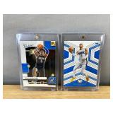 2 Paolo Banchero 2022-23 NBA Rookie Basketball Orlando Magic Cards - Panini Donruss & Chronicles *N