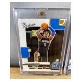 2 Paolo Banchero 2022-23 NBA Rookie Basketball Orlando Magic Cards - Panini Donruss & Chronicles *N