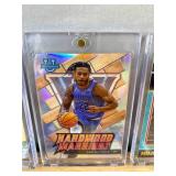 5 NBA Basketball Cards - Kawhi Leonard, Jalen Duren, Jayson Tatum, More *N