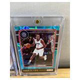 5 NBA Basketball Cards - Kawhi Leonard, Jalen Duren, Jayson Tatum, More *N