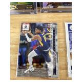 5 NBA Basketball Cards - Kawhi Leonard, Jalen Duren, Jayson Tatum, More *N