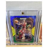 NBA Basketball Star Rookie & Insert Card Lot - Carter, Anthony, Young, Risacher, Embiid *N