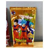 Brand New Marvel Avengers & Dragon Ball Trading Card Booster Packs *N
