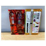 Brand New Marvel Avengers & Dragon Ball Trading Card Booster Packs *N