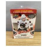 Brand New 2021-22 Upper Deck NHL MVP Hockey Blaster Box - 15 Packs *N
