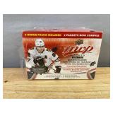 Brand New 2021-22 Upper Deck NHL MVP Hockey Blaster Box - 15 Packs *N
