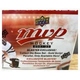 Brand New 2021-22 Upper Deck NHL MVP Hockey Blaster Box - 15 Packs *N